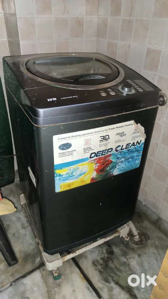 Ifb top load fully automatic washing machine