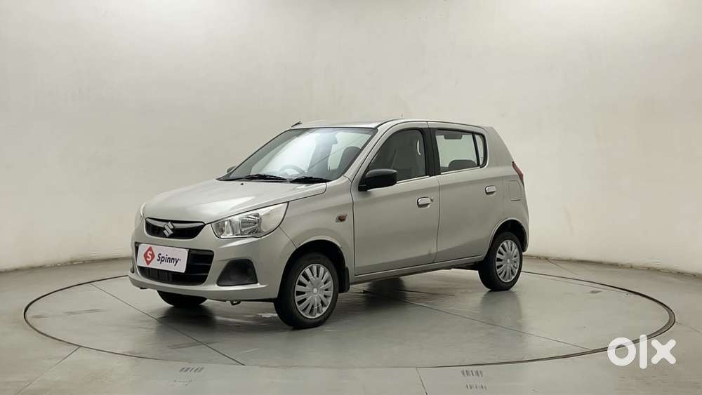 Maruti Suzuki Alto K10 VXI Airbag, 2017, Petrol