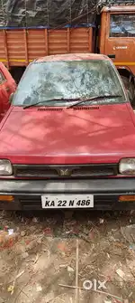 Maruti Suzuki 800 1995 Petrol Good Condition
