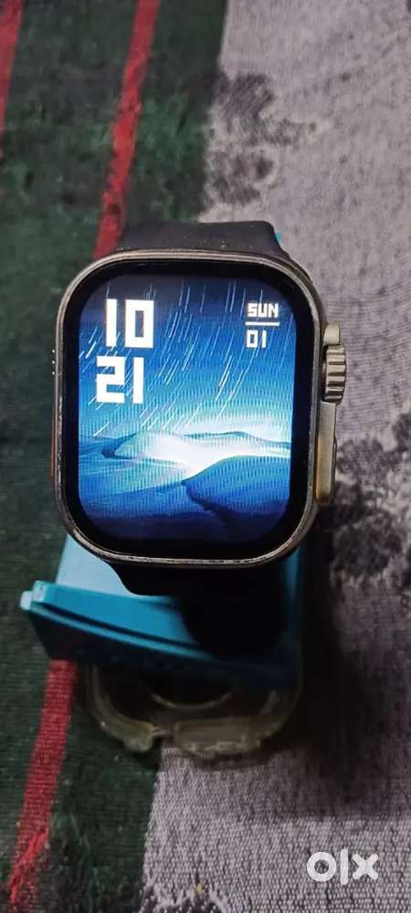 T-20 ultra smart watch (Or discount ho jayega )