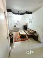 II DHRUV GOHRI II 2BHK SEMI FURNISHED 2ND FLOOR READY TO MOVE