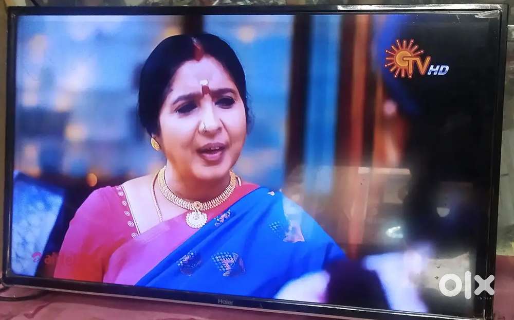 Haire32 LED TV excellent condition for sale absolutely Good
