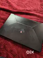 Asus F17, 24 GB Ram, 1TB SSD, RTX Graphics, 1 YR OLD
