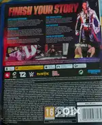 Ps5 Wwe 2k24 Disk