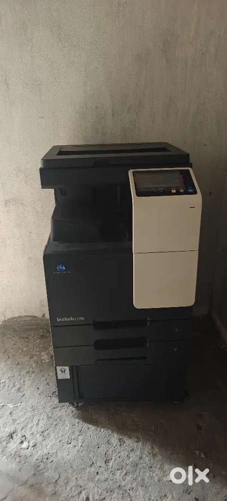 Xerox mission kinica Minolta bizhub  b226i