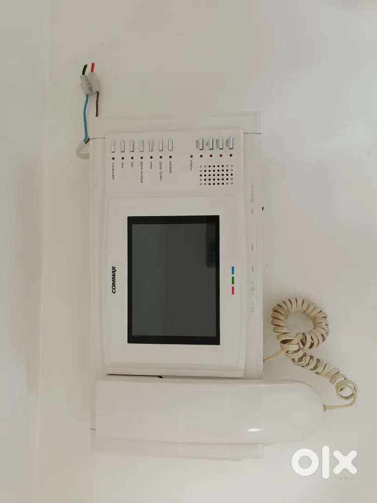 Commax - Video Door Phone and Bell
