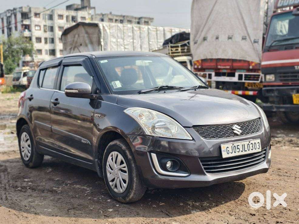 Maruti Suzuki Swift, 2015, CNG & Hybrids