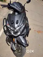 Honda DIO 110CC dx model