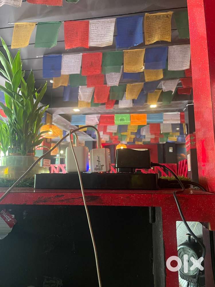 Indian chef