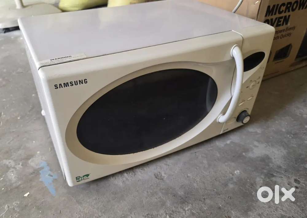 Samsung Microwave