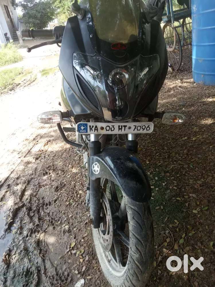 Good bike and good maileg