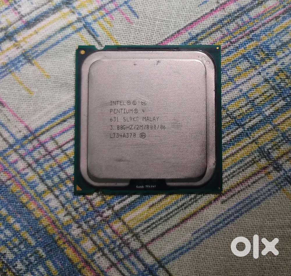 Intel Pentium4 Processer 3.00GHZ