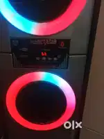 Magik star  tower speaker
