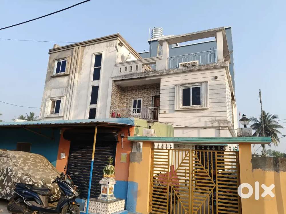 New House For Sell Uttara Square Puri Nh to 300 mtrs