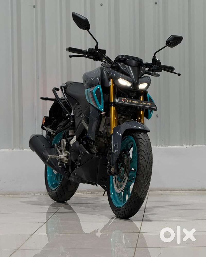 Yamaha MT 15
