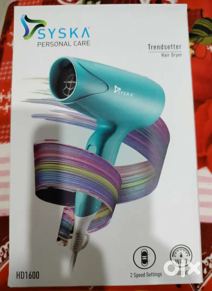 Hair dryer Syska