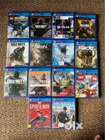 All ps4 games pc games computer games available