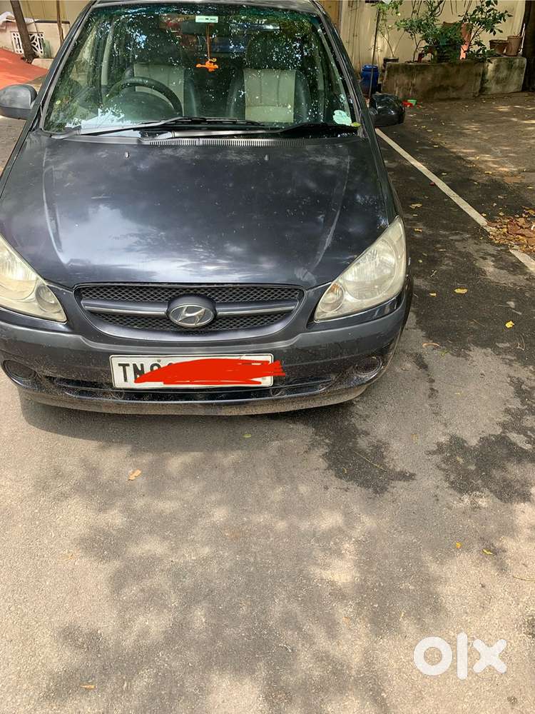 Hyundai Getz Prime 2007 Petrol Good Condition