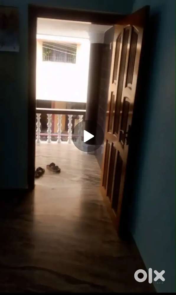 2bhk first floor house for rent at kankanady