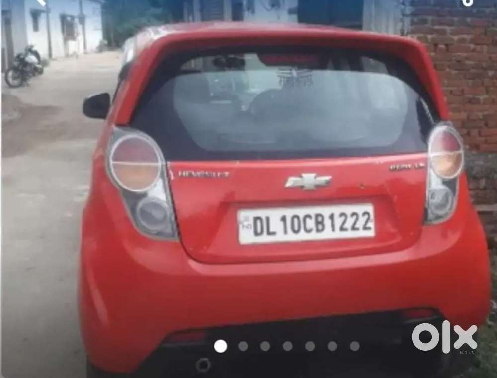Chevrolet Beat 2011