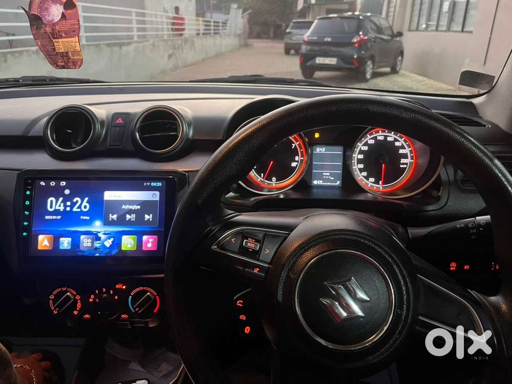Maruti Suzuki Swift 2021 60000 Km Driven