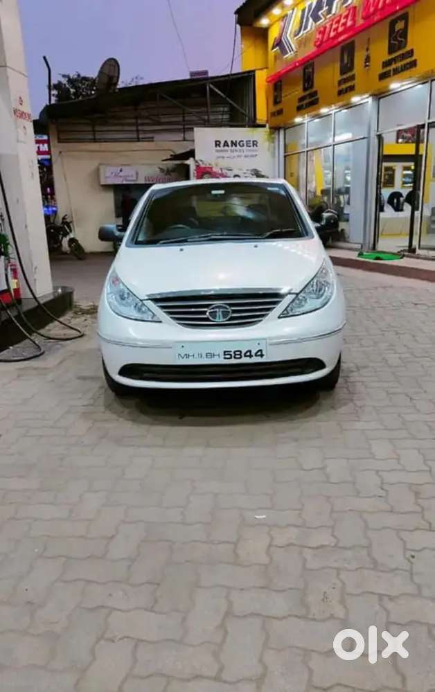 Tata Manza 2014 Diesel Good Condition