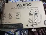 Full leg massager
