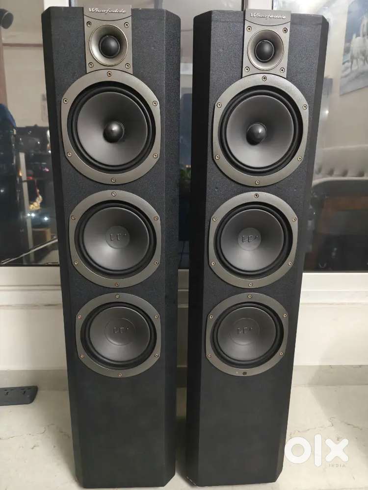 Wharfedale Vardus VR-400 Tower Speakers