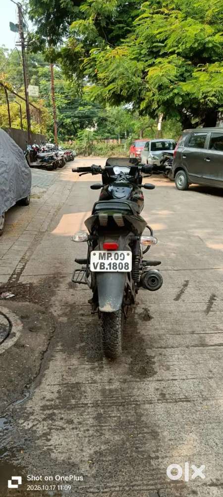 Pulsar 150 2017 model