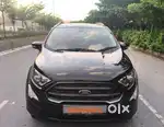 Ford Ecosport 1.5 Diesel Titanium Plus, 2021, Diesel