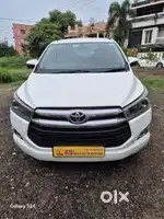 Toyota Innova Crysta 2.4 V, 2018, Diesel