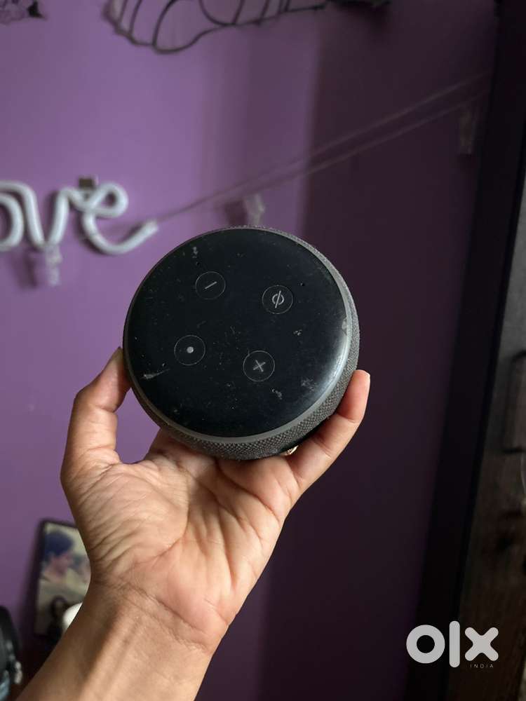 Alexa Eco Dot Speakers