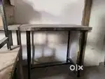 Restaurant cabin table & sofa chair