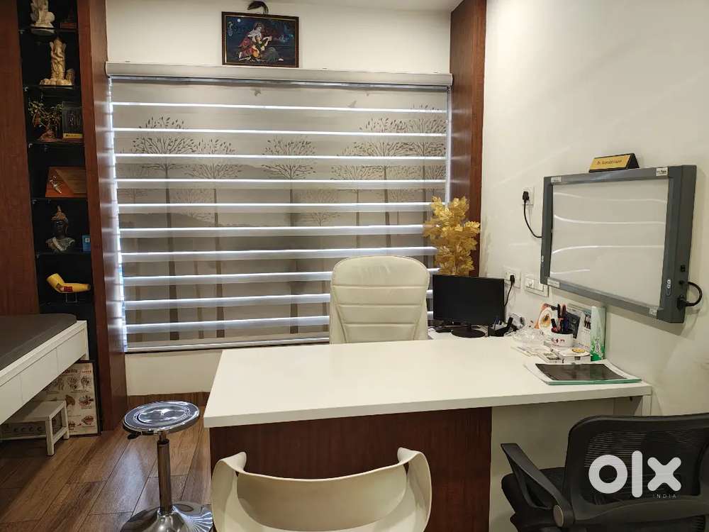 Fully Furnished Ready to Move Doctors House