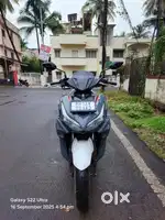 2023 Yamaha Aerox 155
