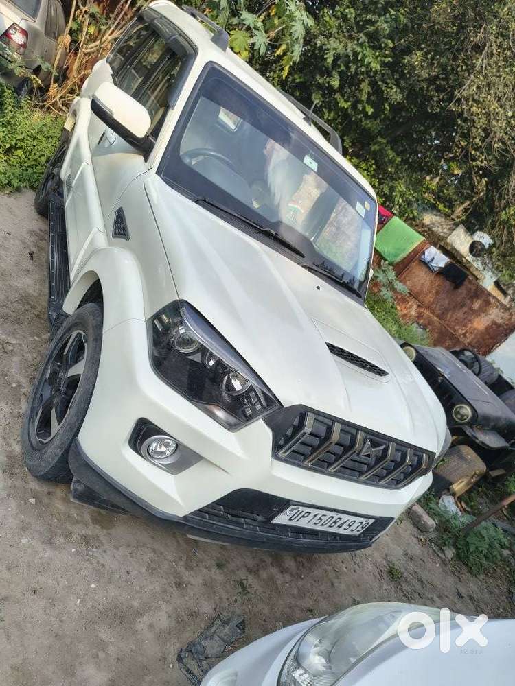 Mahindra Scorpio S11 MT 7S, 2020, Diesel