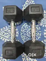 12.5 Kg Dumbbell