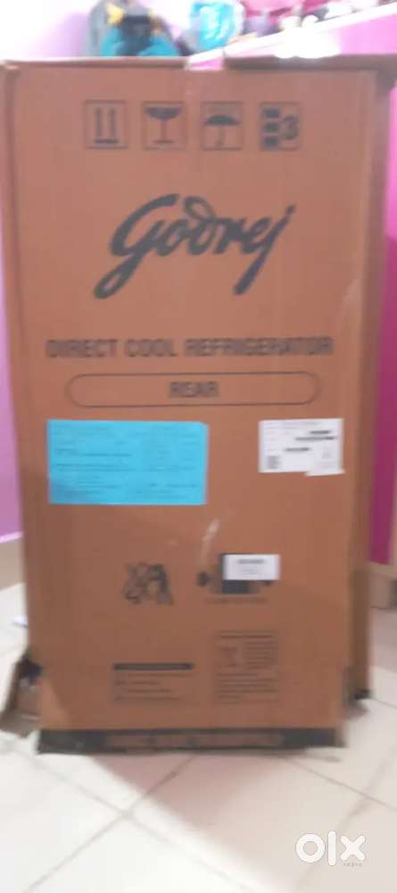 Godrej 184 Ltr 2025 Model at Barasat ( Sealed & Packed Condition)