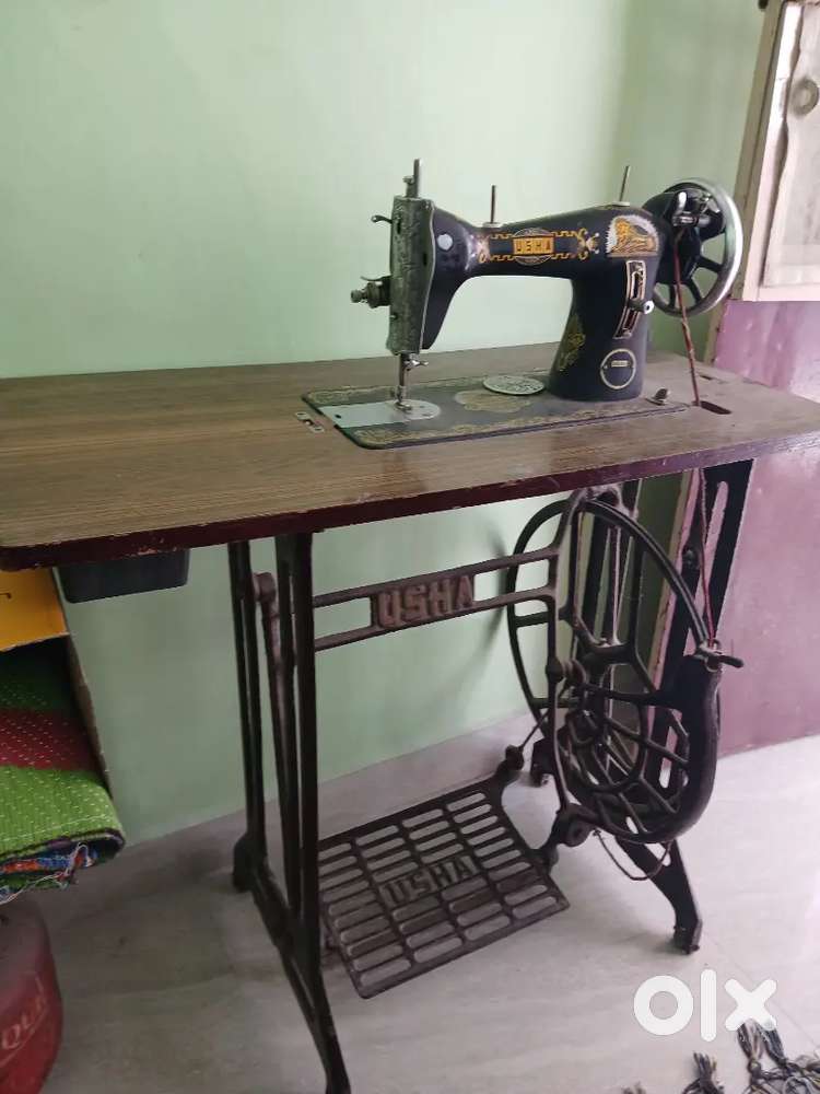 Sewing machine