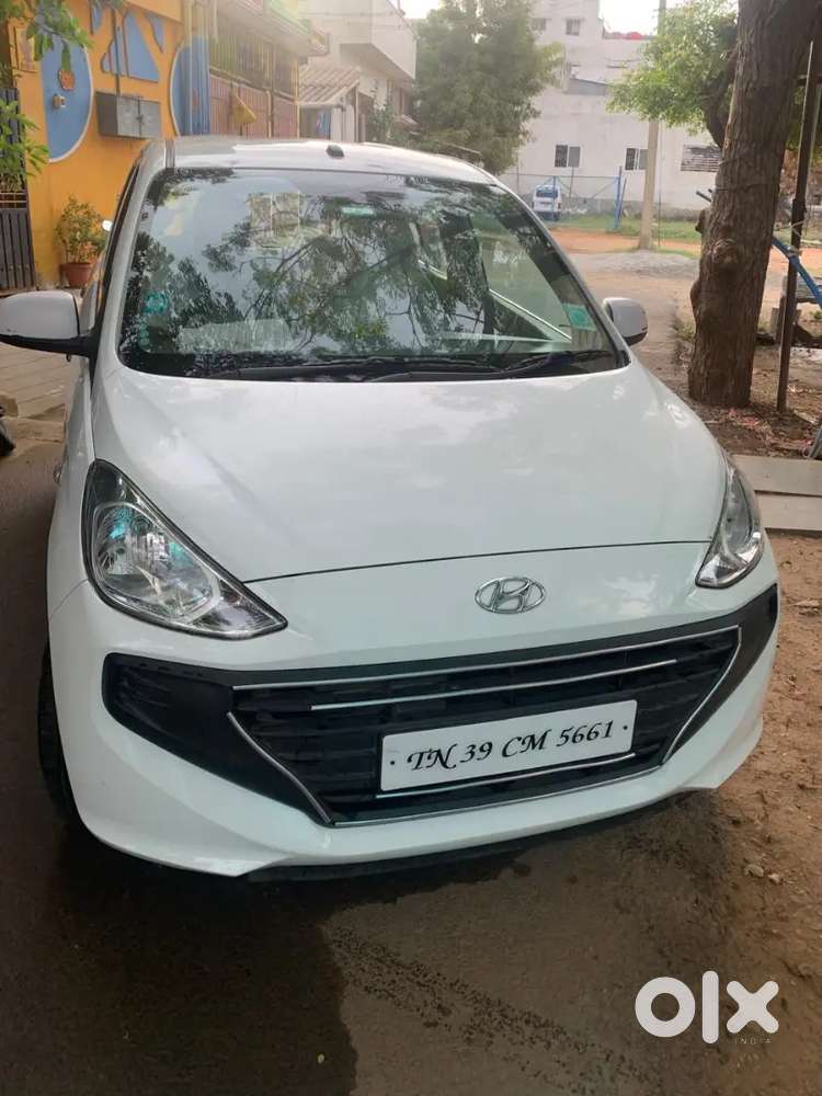 Hyundai New Santro 2019
