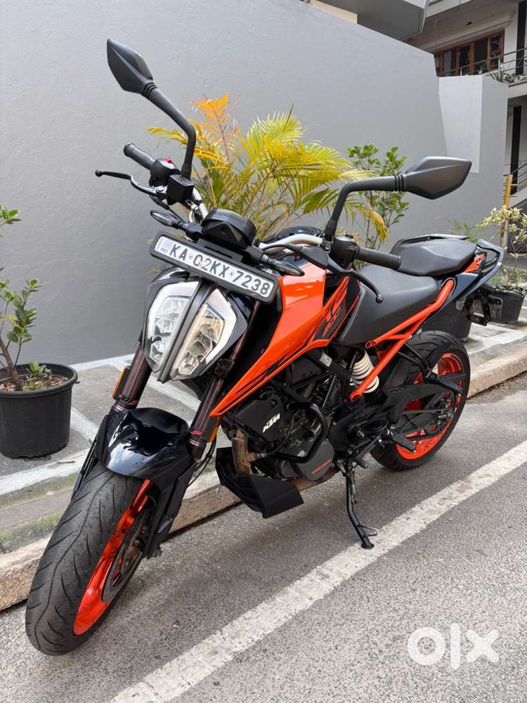 The Brand New Duke 200 (ABS) , 2024 Model , Usesd just as 14,000kms…