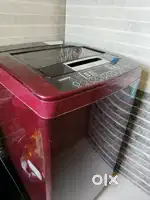 LG washing machine