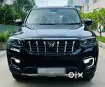 Mahindra Scorpio N Z8 L Diesel AT 2WD 7 STR, 2024, Diesel