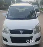Maruti Suzuki Wagon R VXI, 2014, Petrol