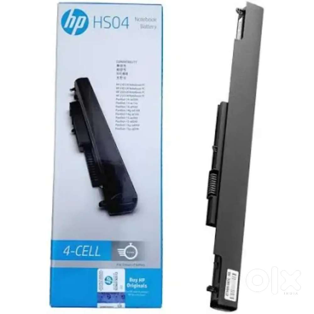 14 Laptop Battery HP Notebook