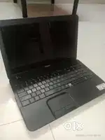 Toshiba laptop