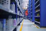 Wanted m/f packing staffs [ night / day] inside  grocery warehouse