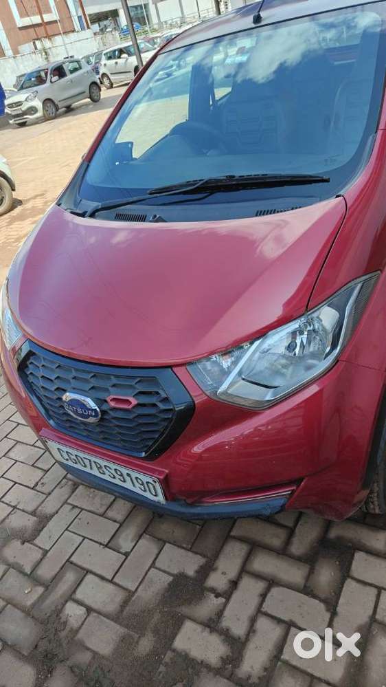 Datsun RediGO, 2018, Petrol