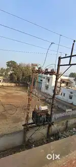 5200sqft 3 road corner plot for sell