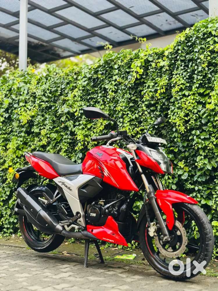 APACHE RTR 160 4V FINANCE AVAILABLE